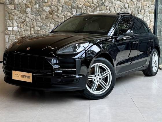 PORSCHE MACAN 2.0 16V GASOLINA 4P AUTOMÁTICO